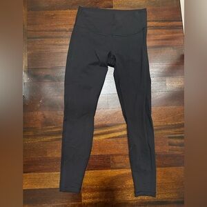 Lululemonn Black Leggingsgs